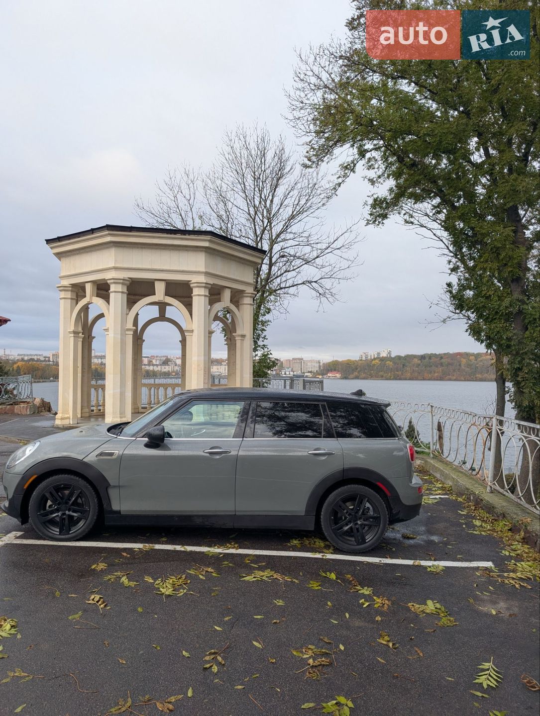 MINI Clubman 2016 VIN WMWLN5C58G2E06772 фото оголошення 9 з 21