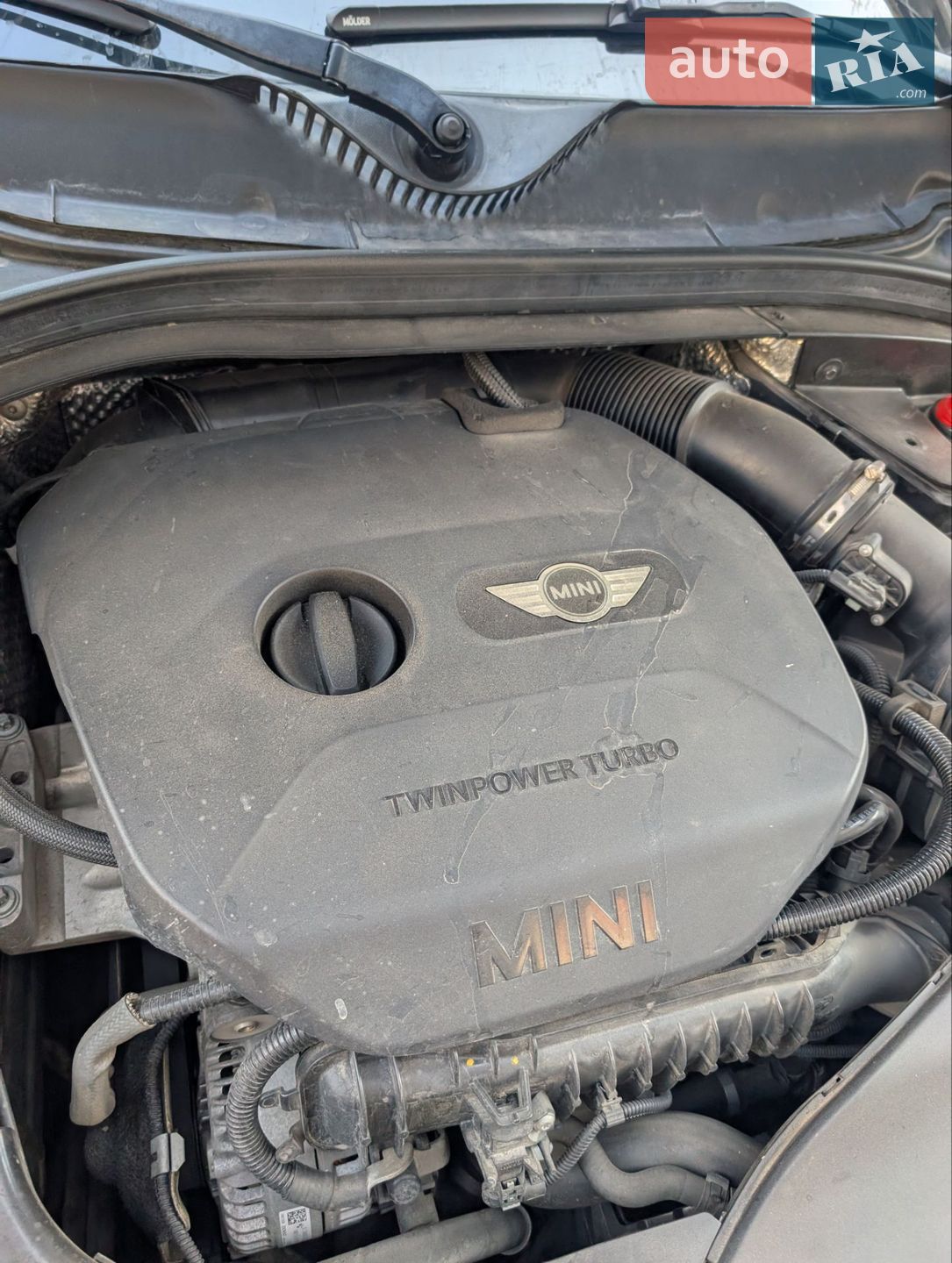 MINI Clubman 2016 VIN WMWLN5C58G2E06772 фото оголошення 14 з 21