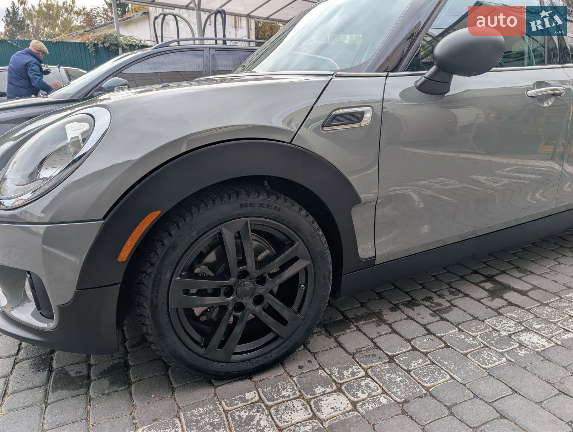 MINI Clubman 2016 VIN WMWLN5C58G2E06772 фото оголошення 12 з 21