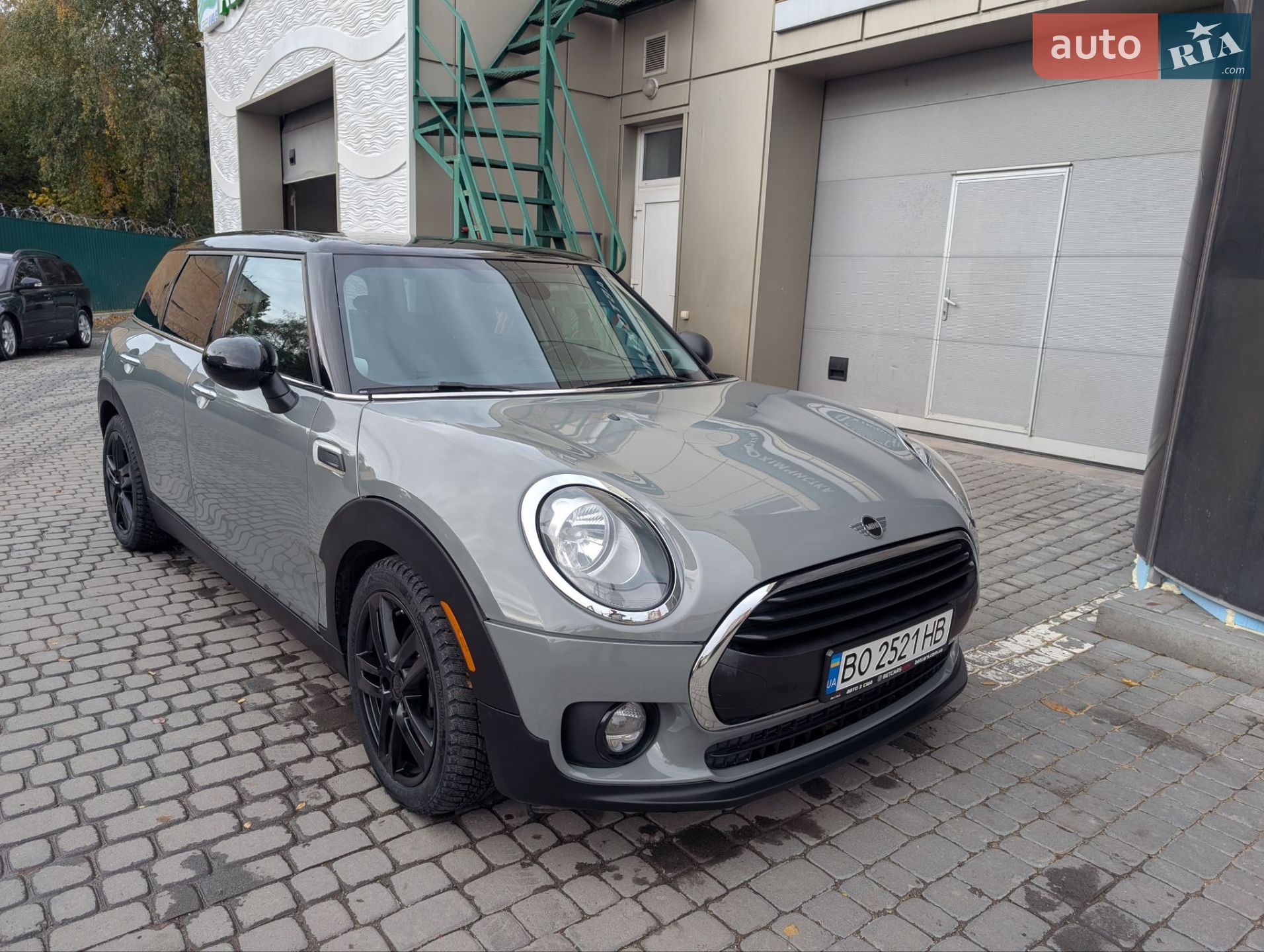 MINI Clubman 2016 VIN WMWLN5C58G2E06772 фото оголошення 15 з 21