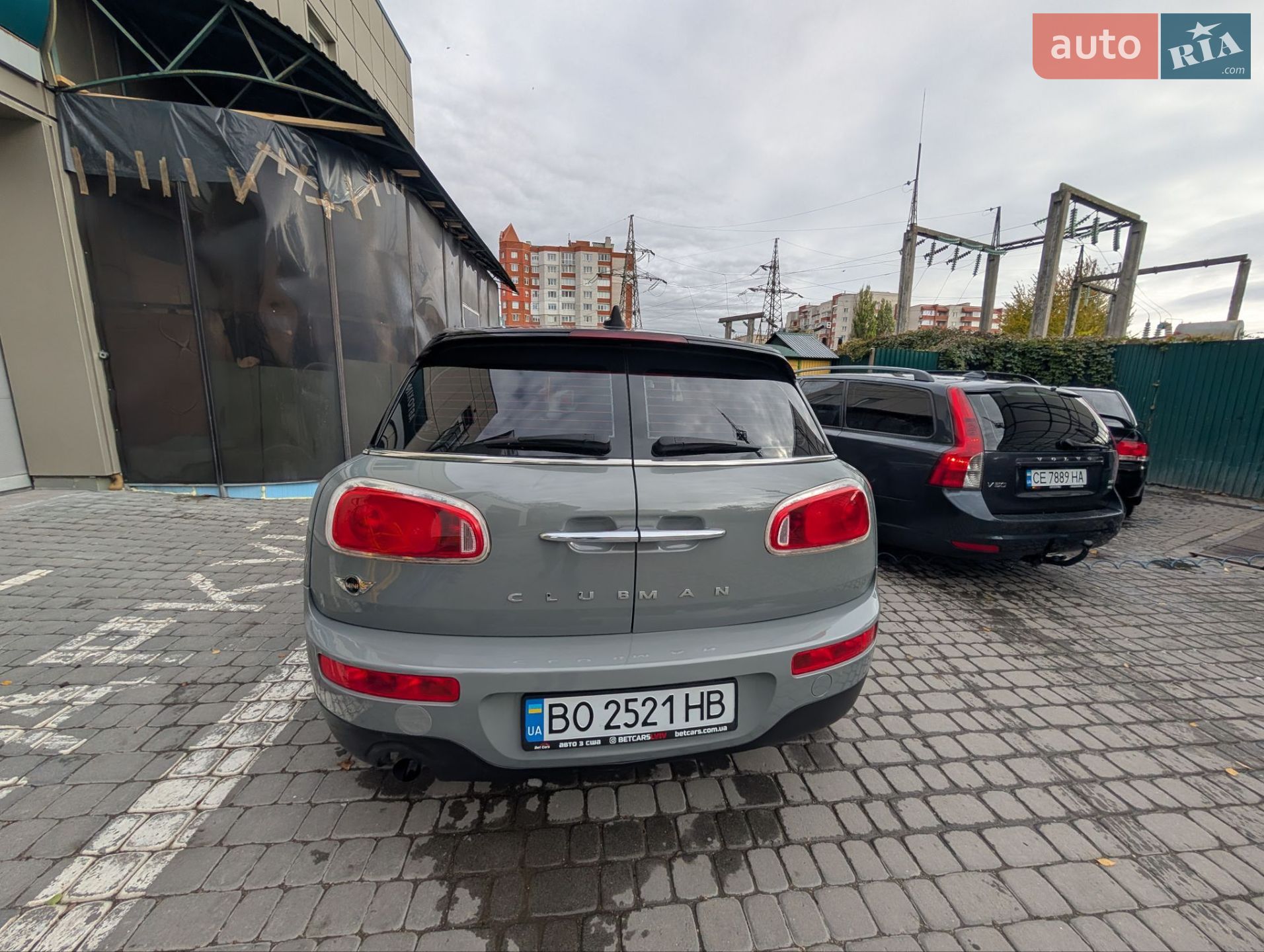 MINI Clubman 2016 VIN WMWLN5C58G2E06772 фото оголошення 17 з 21