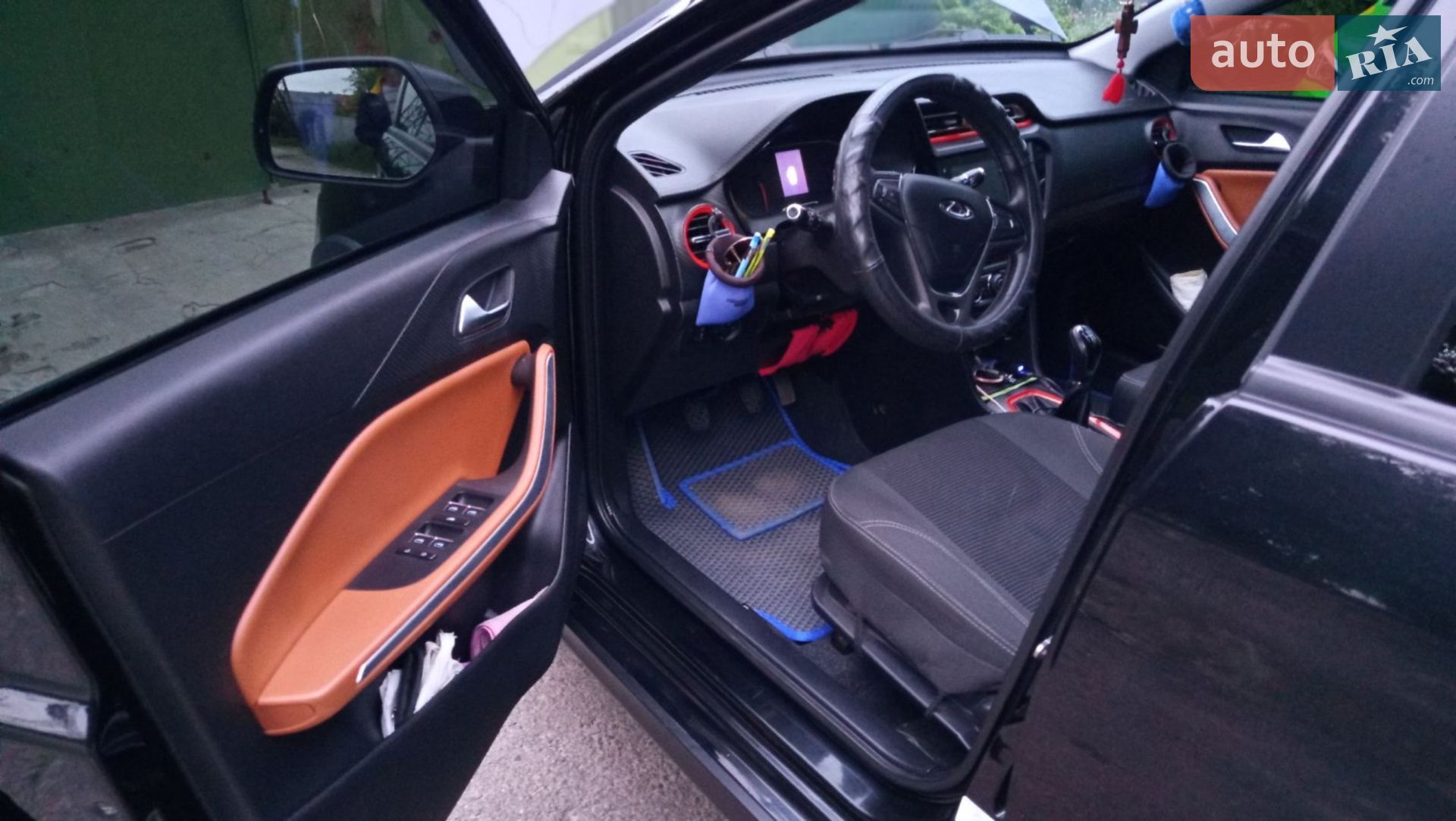 Chery Tiggo 2 2019 VIN LVVDB11B6KE009671 фото оголошення 6 з 14