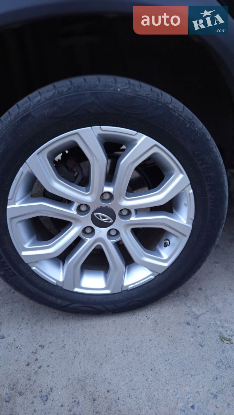 Chery Tiggo 2 2019 VIN LVVDB11B6KE009671 фото оголошення 10 з 14
