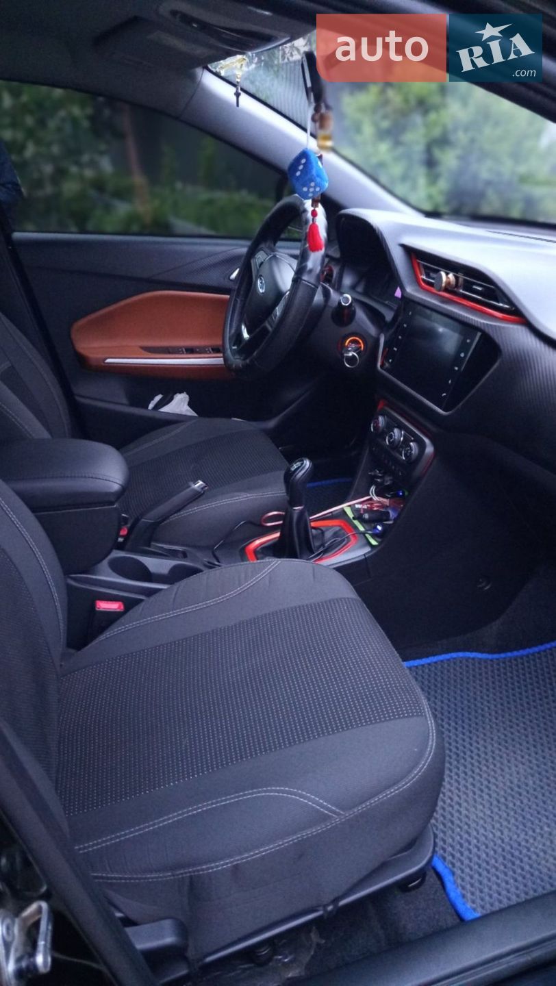 Chery Tiggo 2 2019 VIN LVVDB11B6KE009671 фото оголошення 5 з 14