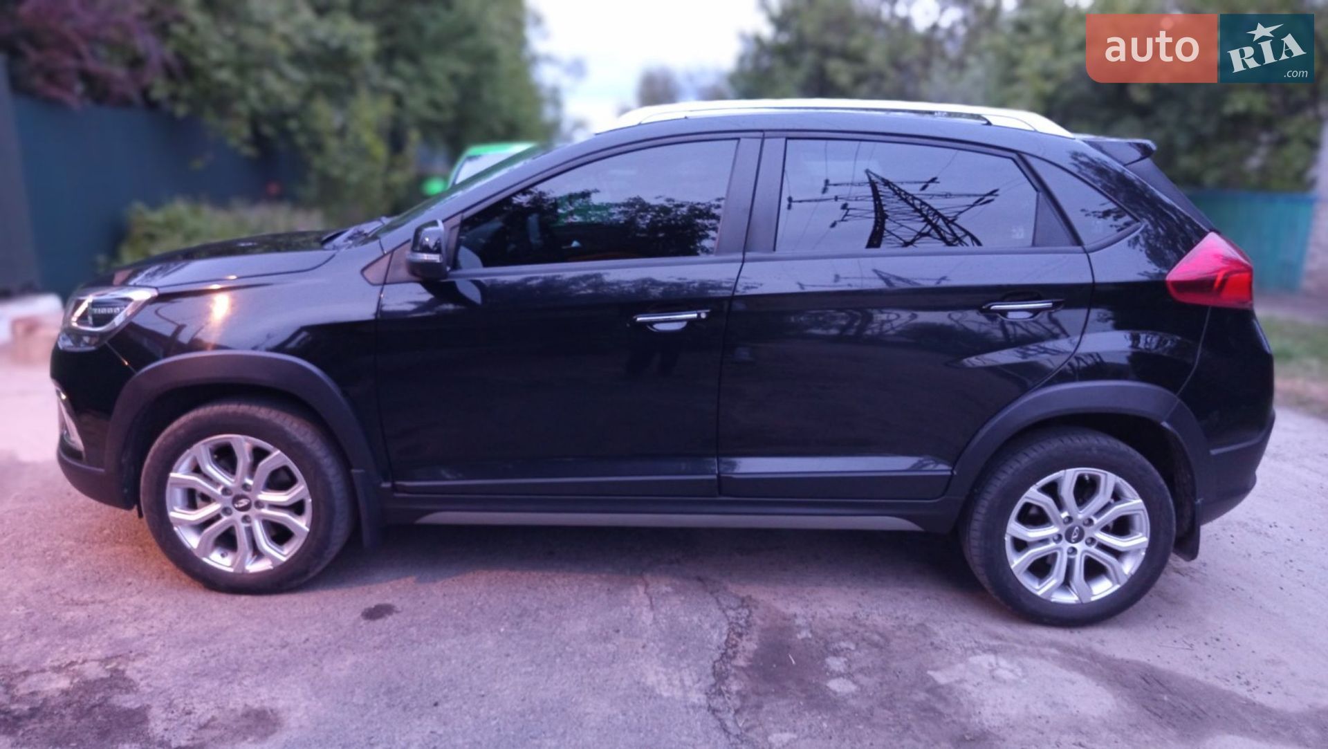 Chery Tiggo 2 2019 VIN LVVDB11B6KE009671 фото оголошення 8 з 14