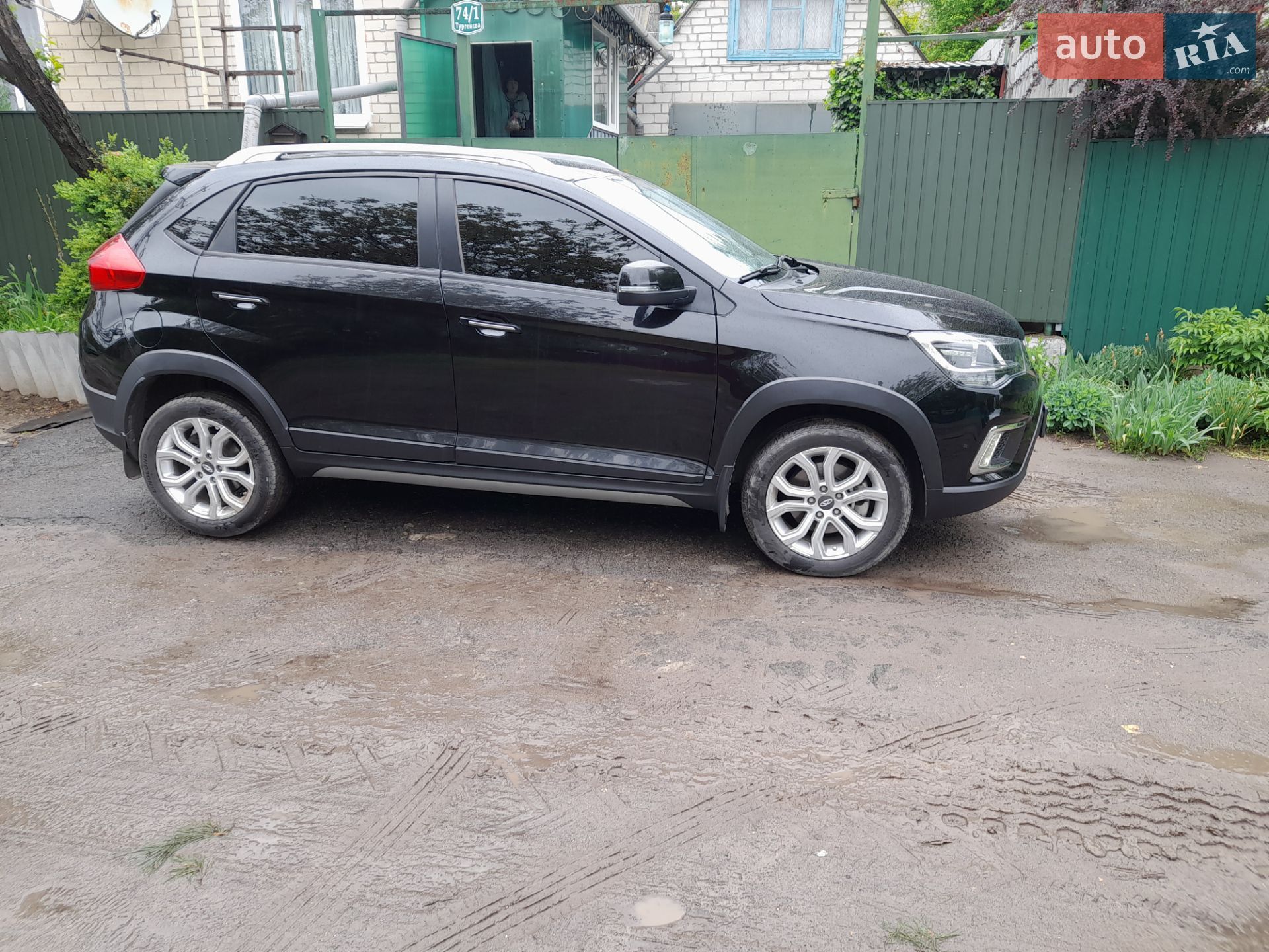 Chery Tiggo 2 2019 VIN LVVDB11B6KE009671 фото оголошення 12 з 14