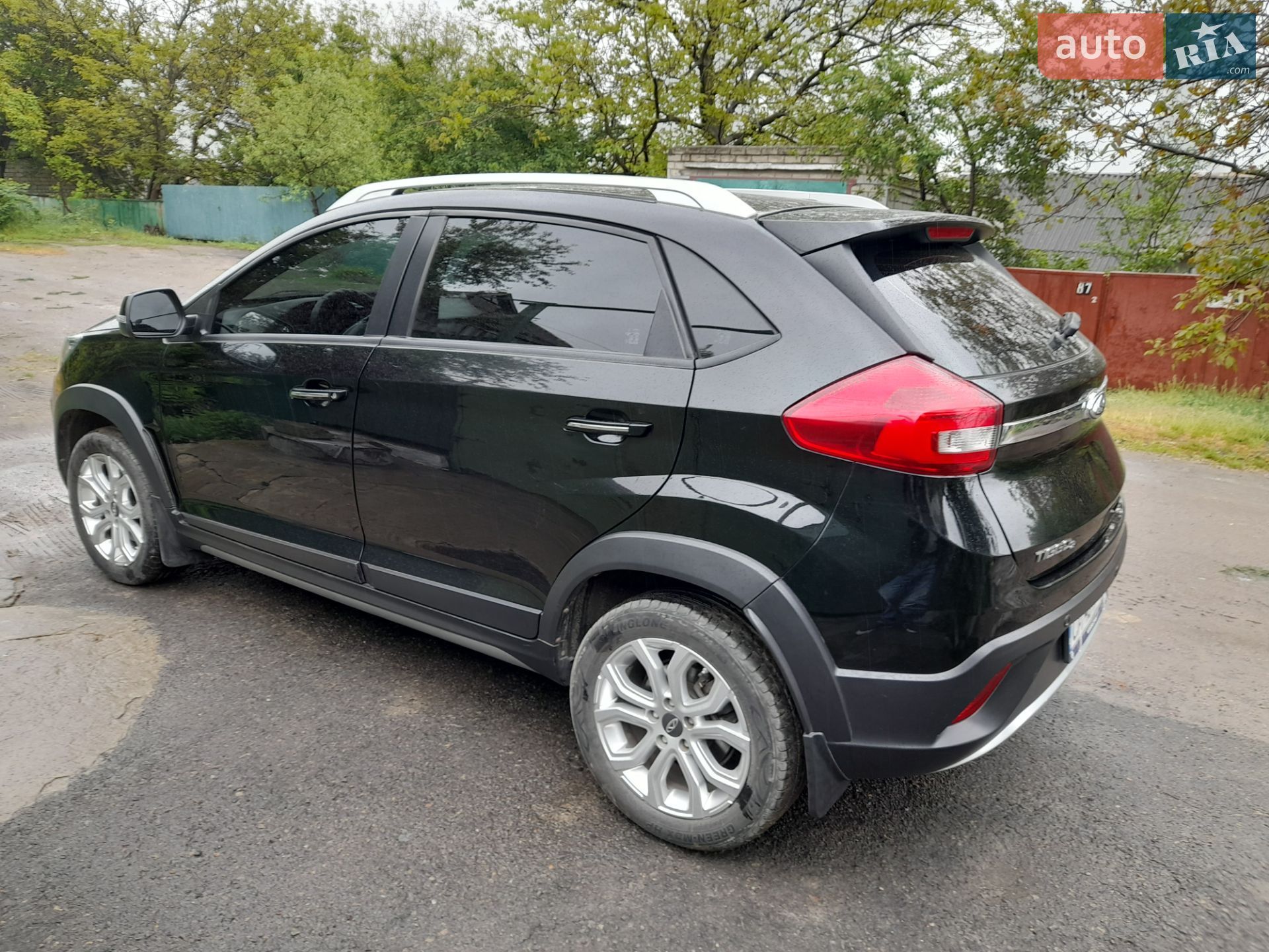 Chery Tiggo 2 2019 VIN LVVDB11B6KE009671 фото оголошення 13 з 14