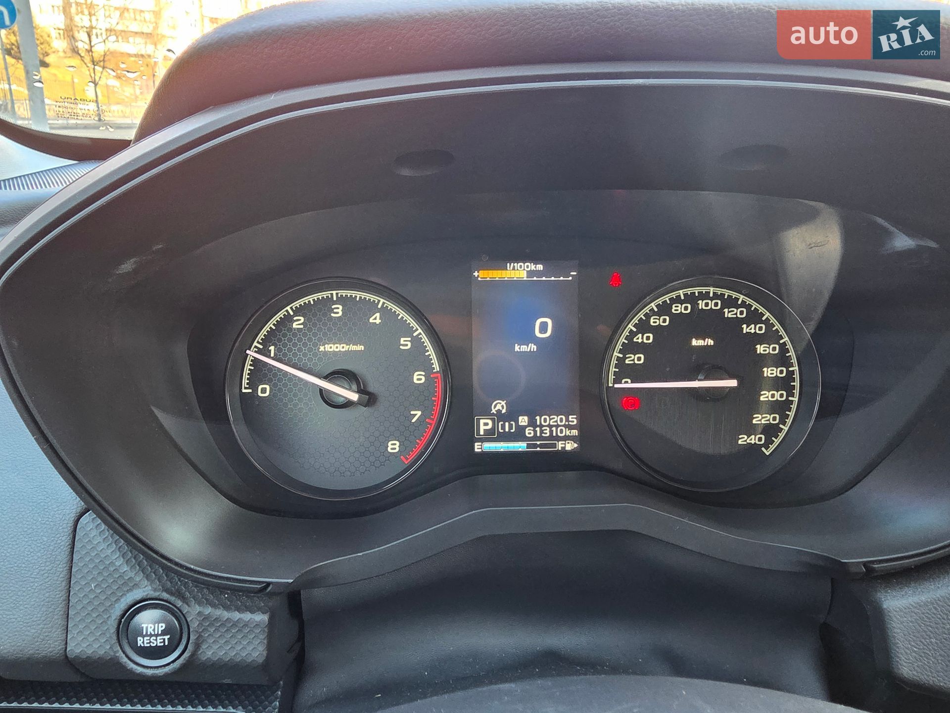 Subaru Forester 2020 VIN JF2SKAAC6MH414409 фото оголошення 11 з 18