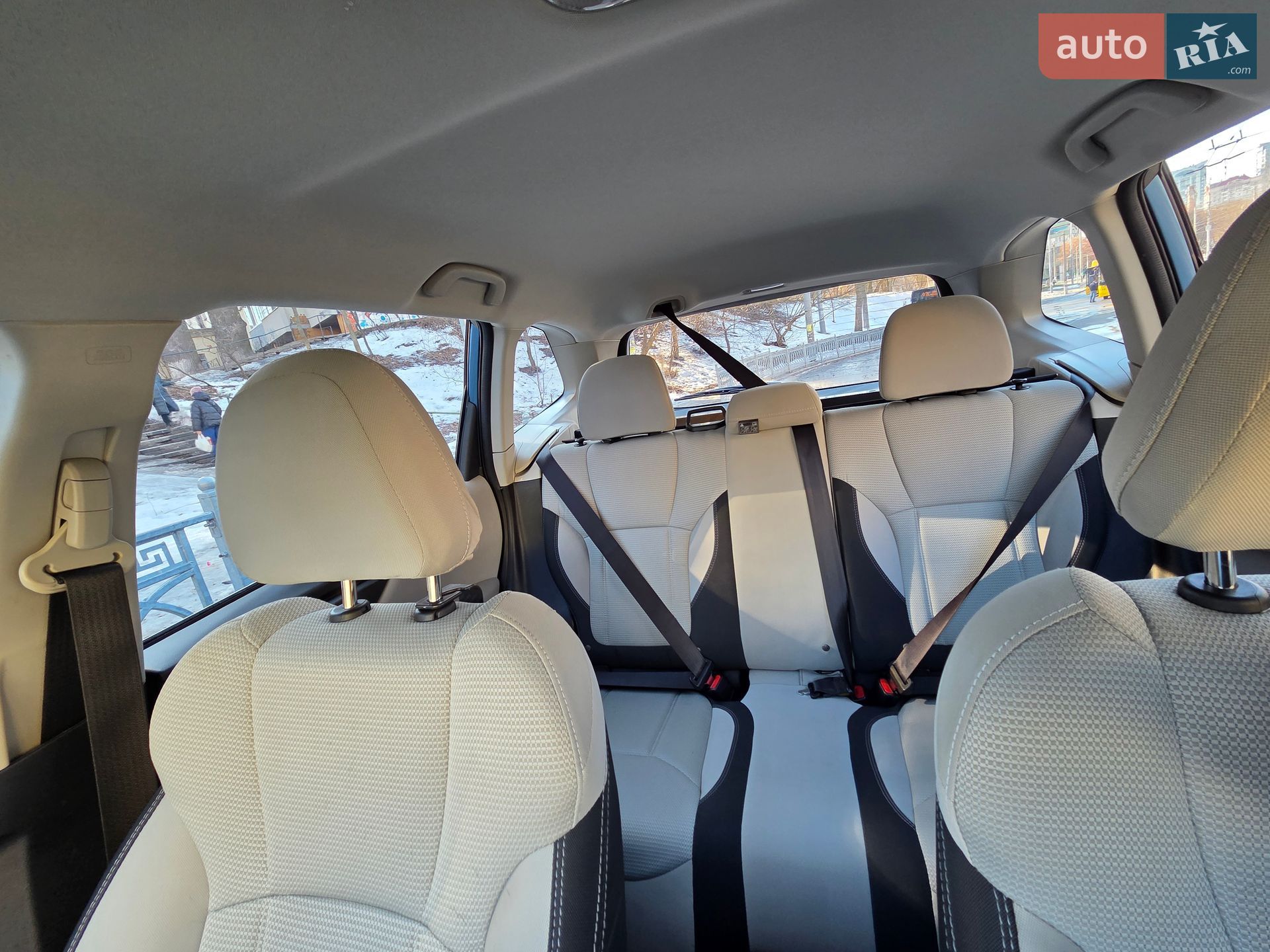 Subaru Forester 2020 VIN JF2SKAAC6MH414409 фото оголошення 10 з 18