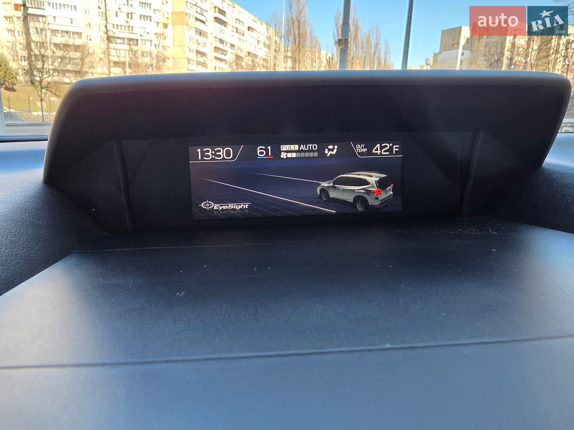 Subaru Forester 2020 VIN JF2SKAAC6MH414409 фото оголошення 15 з 18