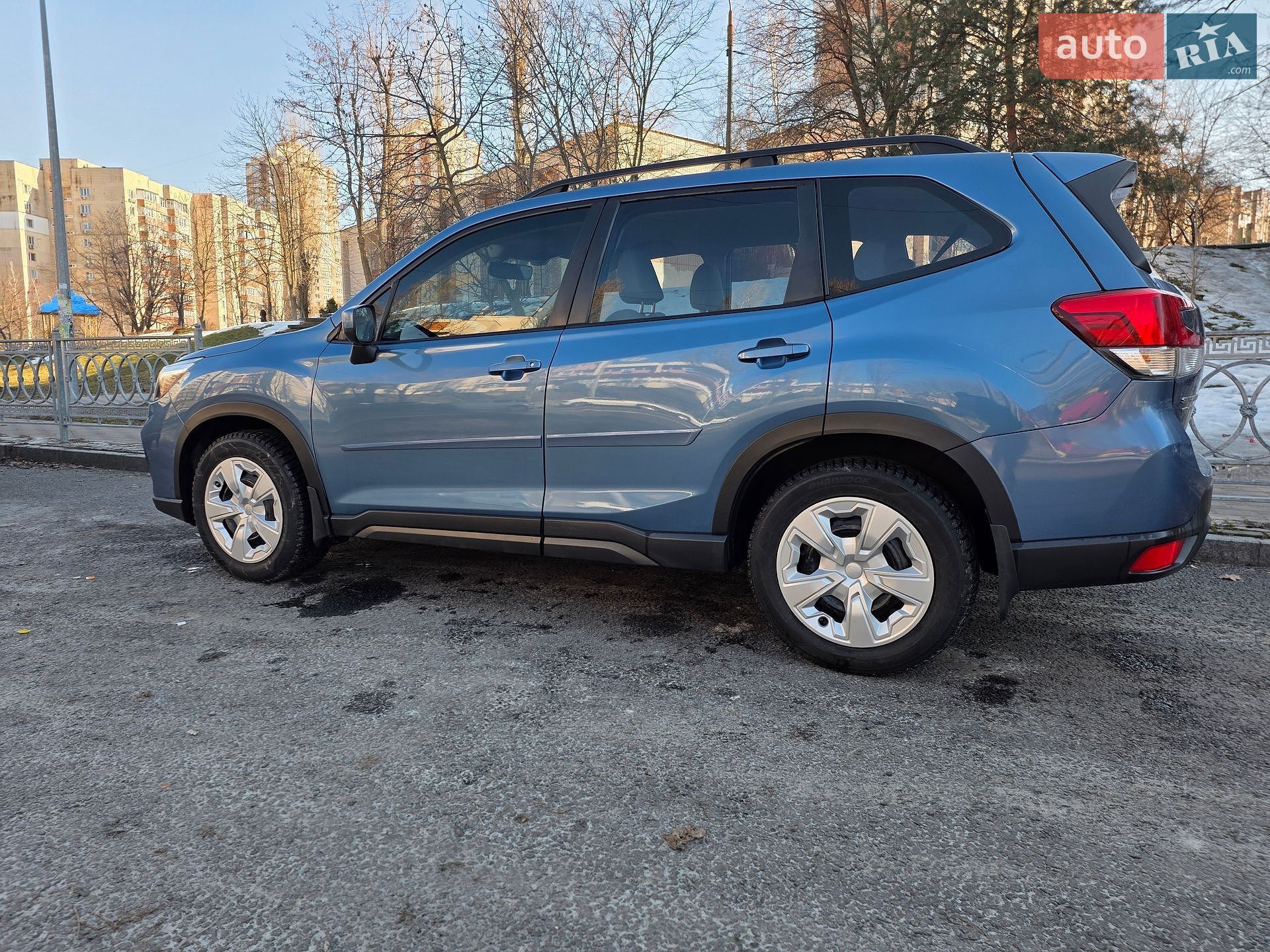 Subaru Forester 2020 VIN JF2SKAAC6MH414409 фото оголошення 4 з 18