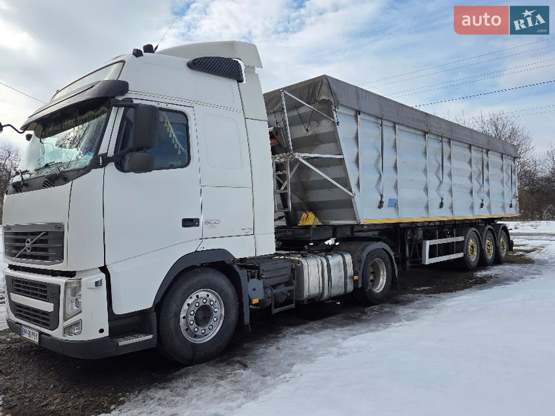 Volvo FH 13 2011 VIN YV2AG30A6BB586940 фото оголошення 2 з 11