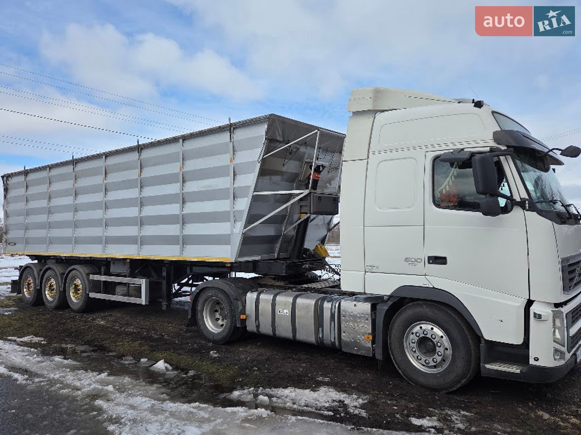 Volvo FH 13 2011 VIN YV2AG30A6BB586940 фото оголошення 3 з 11