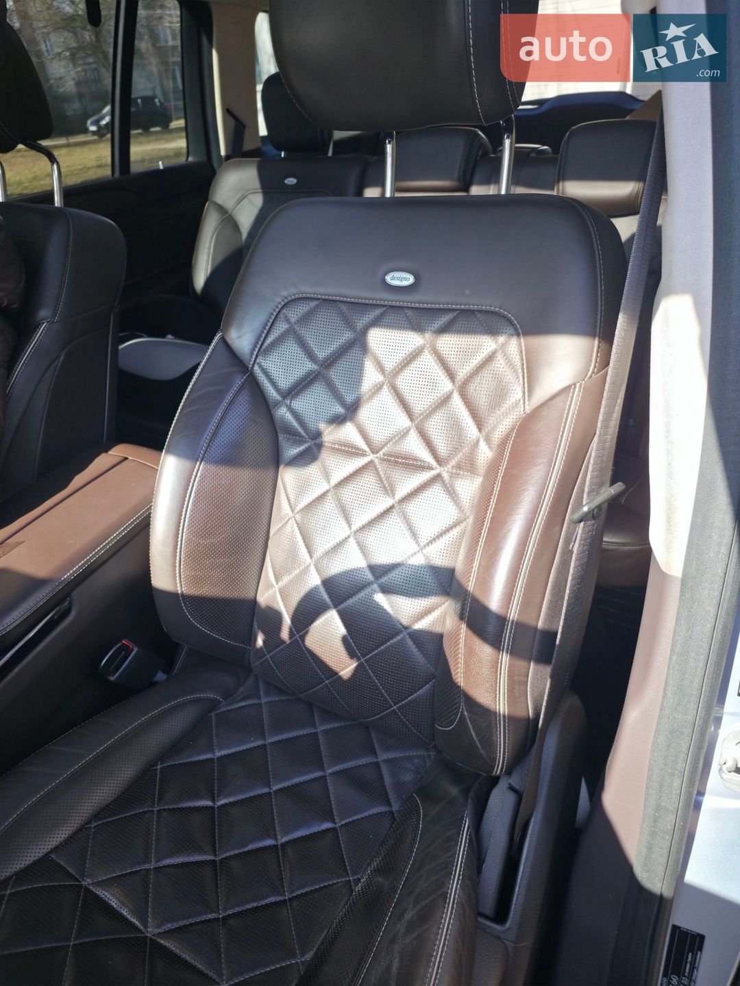 Mercedes-Benz GLS-Class 2016 VIN WDC1668241A785709 фото оголошення 27 з 31