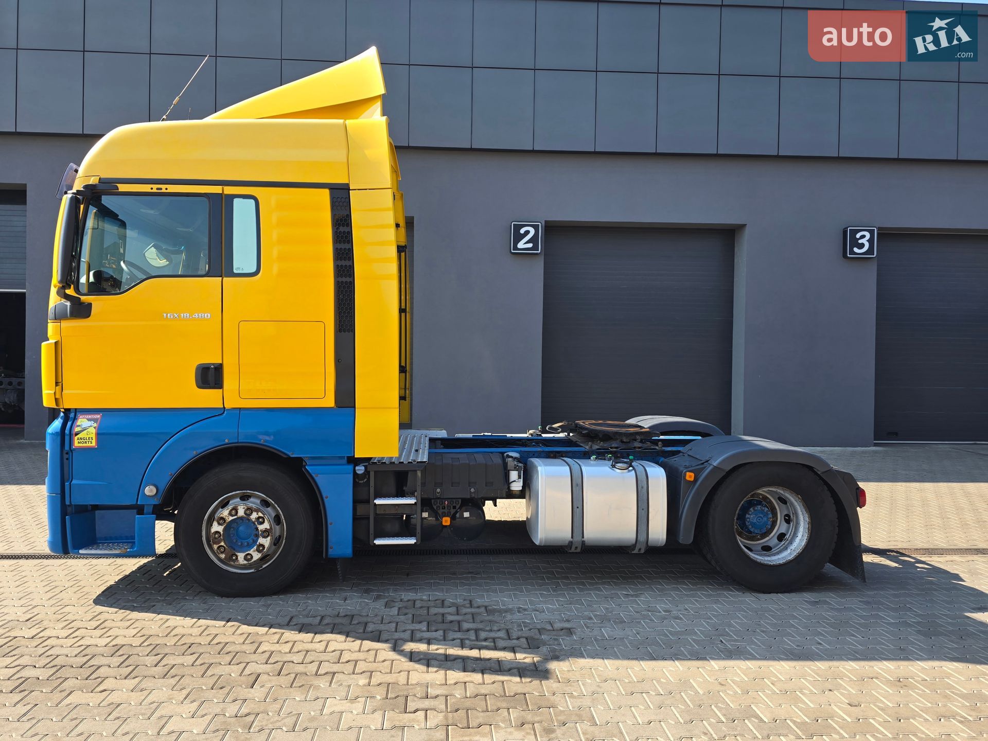 MAN TGX 2015 VIN WMA10XZZ9GM697477 фото оголошення 2 з 17