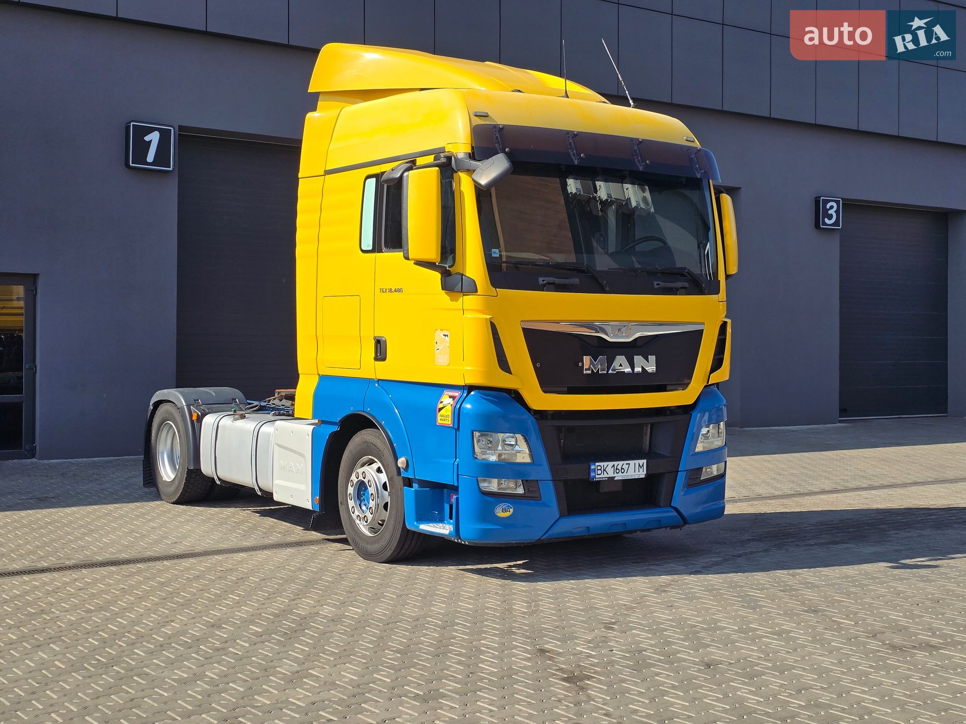 MAN TGX 2015 VIN WMA10XZZ9GM697477 фото оголошення 4 з 17