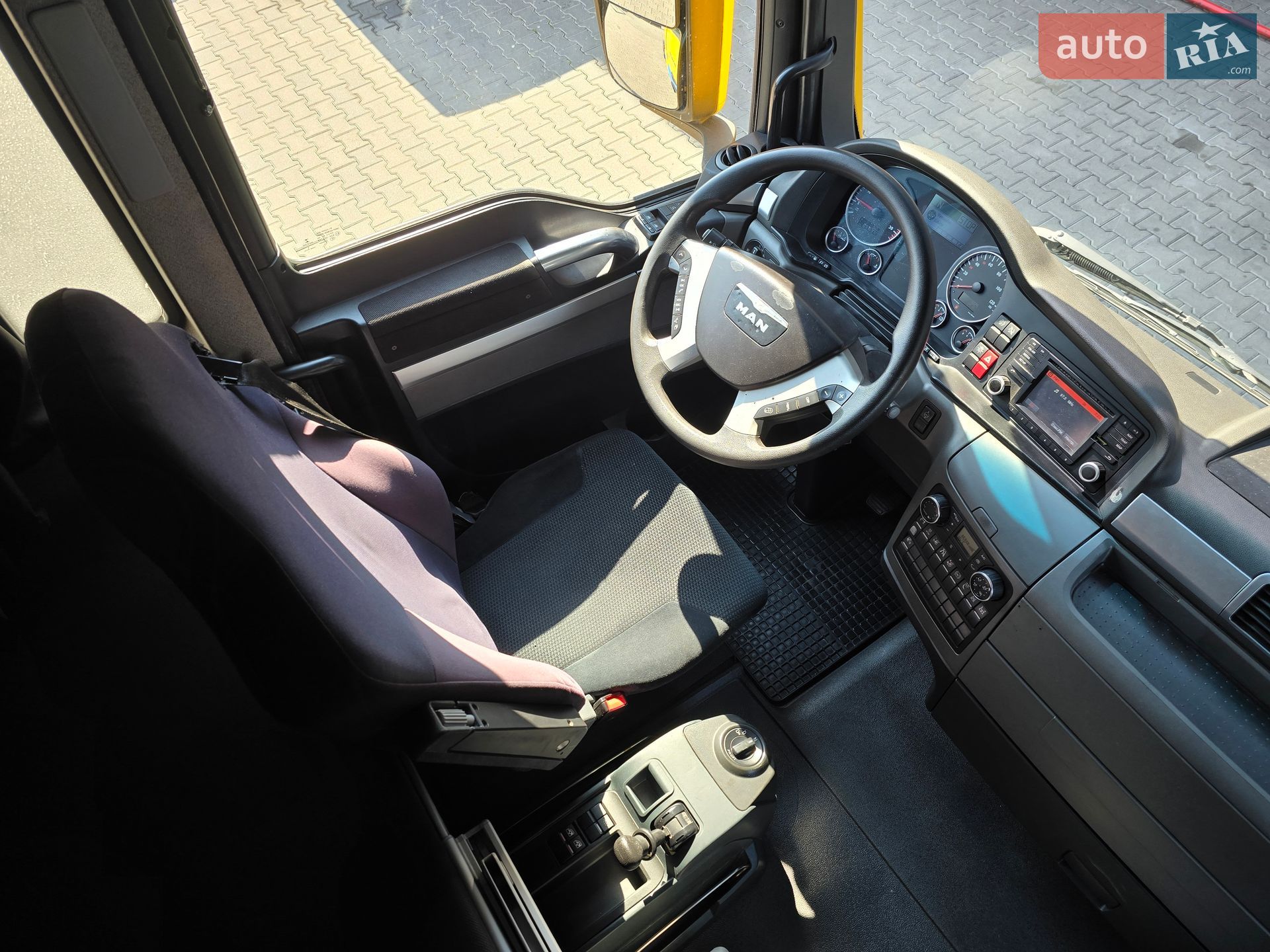 MAN TGX 2015 VIN WMA10XZZ9GM697477 фото оголошення 7 з 17
