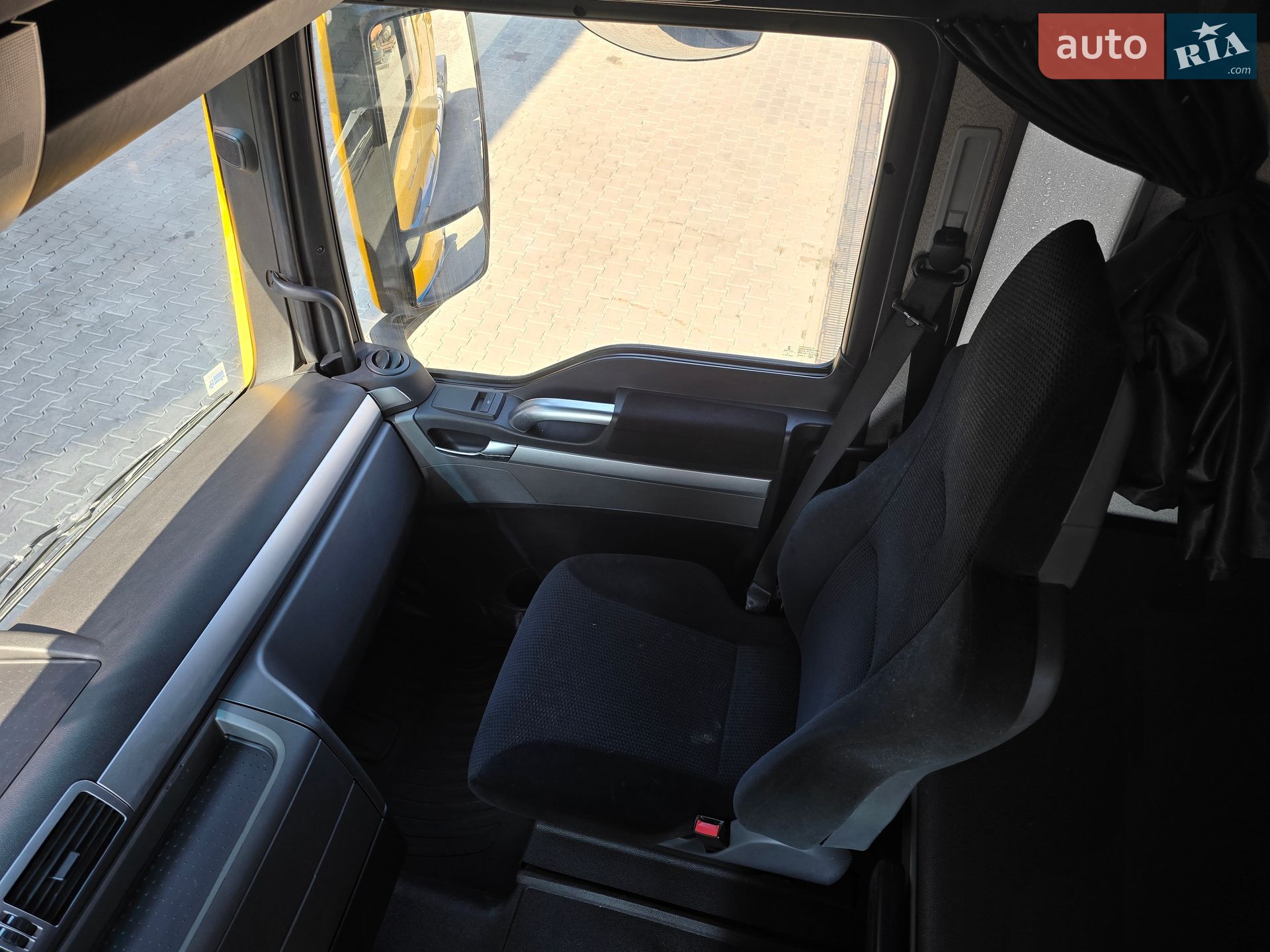 MAN TGX 2015 VIN WMA10XZZ9GM697477 фото оголошення 11 з 17