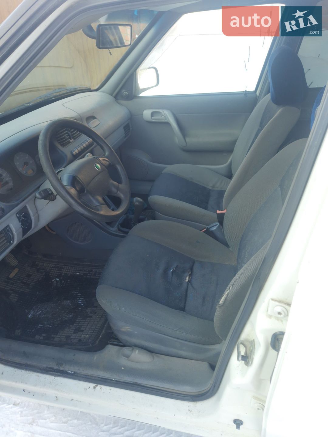 Skoda Felicia 1999 VIN TMBEFF653X7073213 фото оголошення 2 з 3