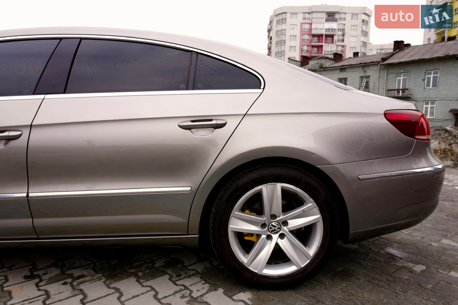 Volkswagen CC / Passat CC 2012 VIN WVWBP7AN5DE503491 фото оголошення 6 з 35