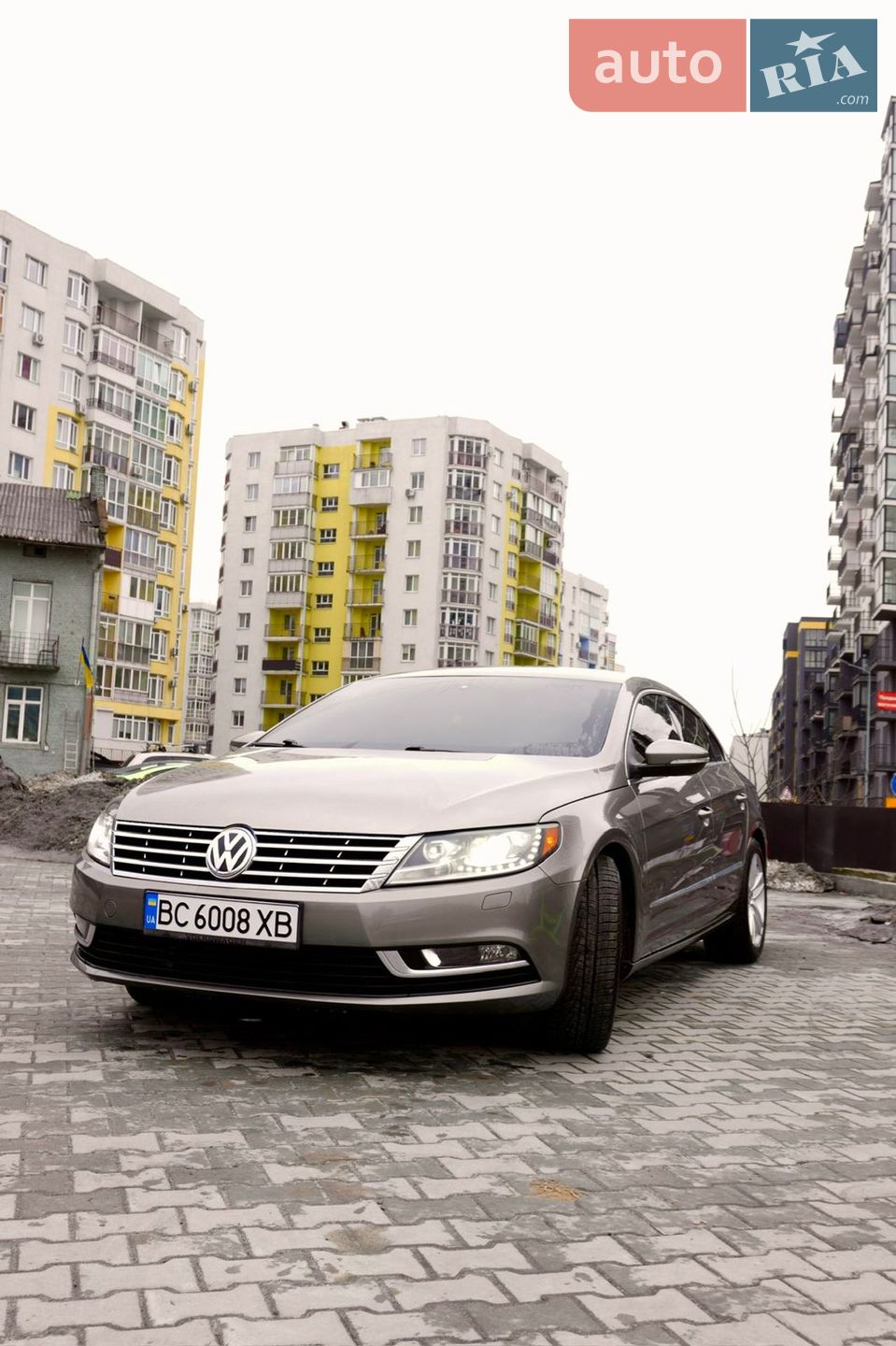 Volkswagen CC / Passat CC 2012 VIN WVWBP7AN5DE503491 фото оголошення 2 з 35