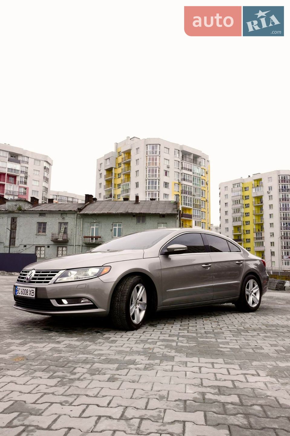 Volkswagen CC / Passat CC 2012 VIN WVWBP7AN5DE503491 фото оголошення 3 з 35