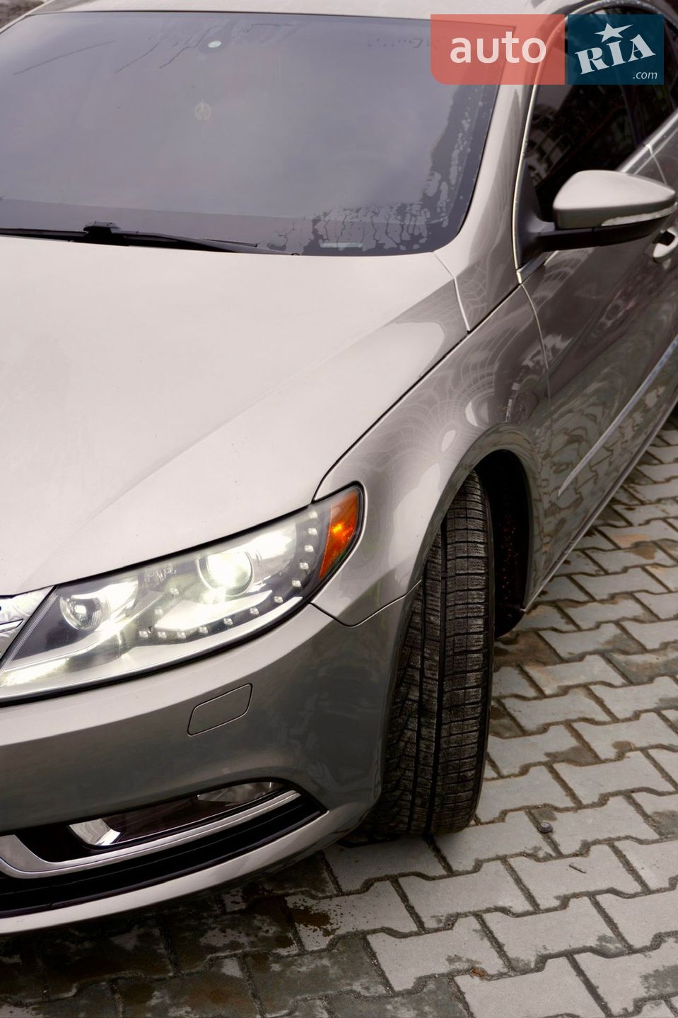 Volkswagen CC / Passat CC 2012 VIN WVWBP7AN5DE503491 фото оголошення 8 з 35