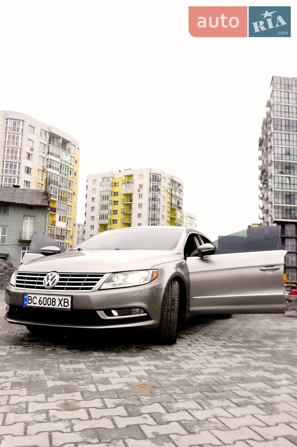 Volkswagen CC / Passat CC 2012 VIN WVWBP7AN5DE503491 фото оголошення 13 з 35