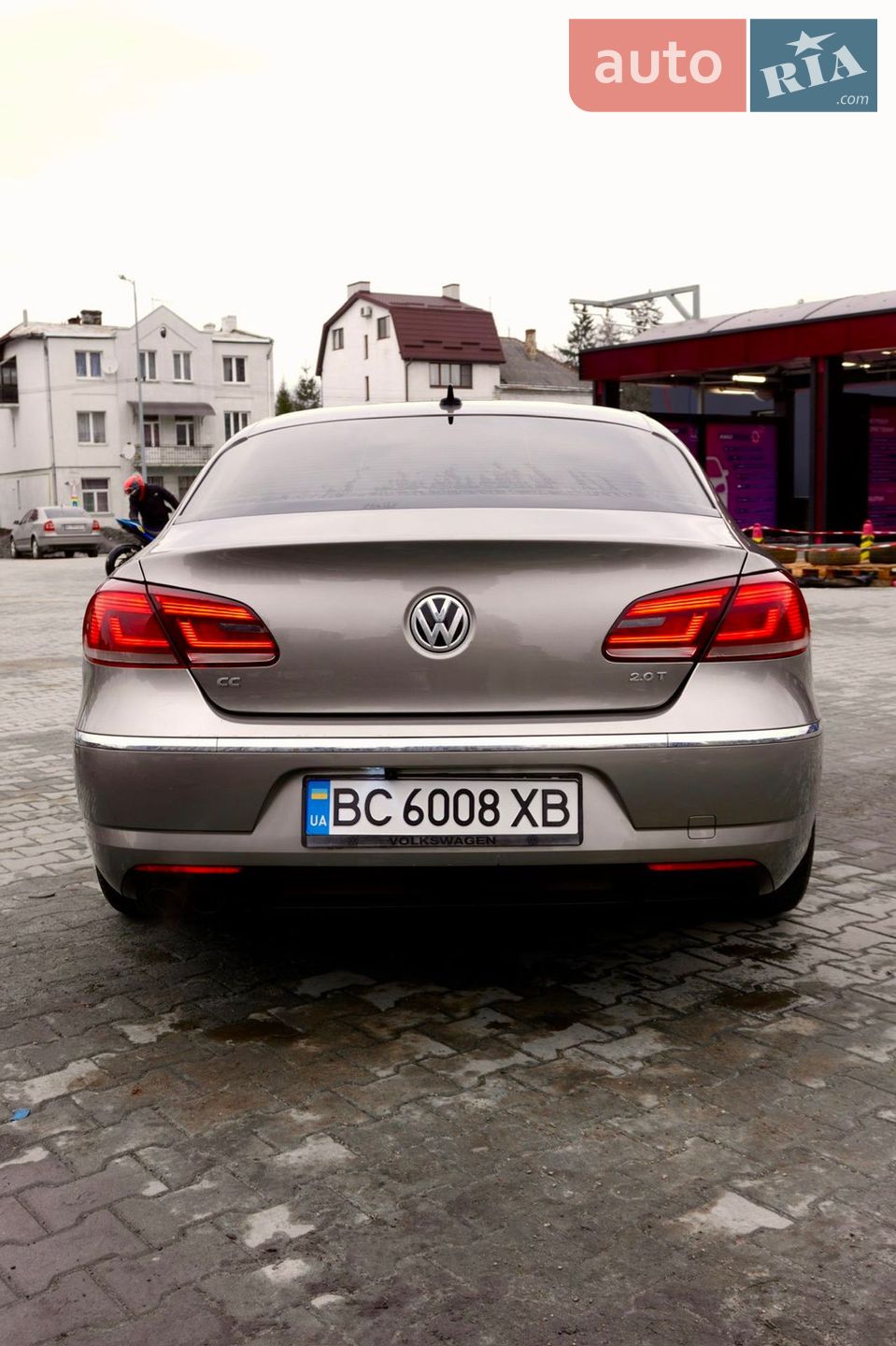 Volkswagen CC / Passat CC 2012 VIN WVWBP7AN5DE503491 фото оголошення 12 з 35