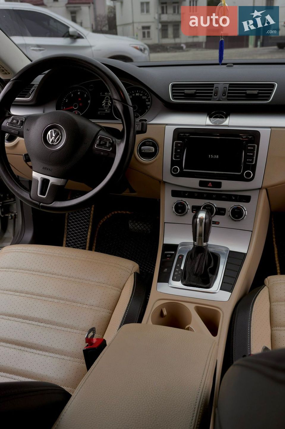 Volkswagen CC / Passat CC 2012 VIN WVWBP7AN5DE503491 фото оголошення 18 з 35