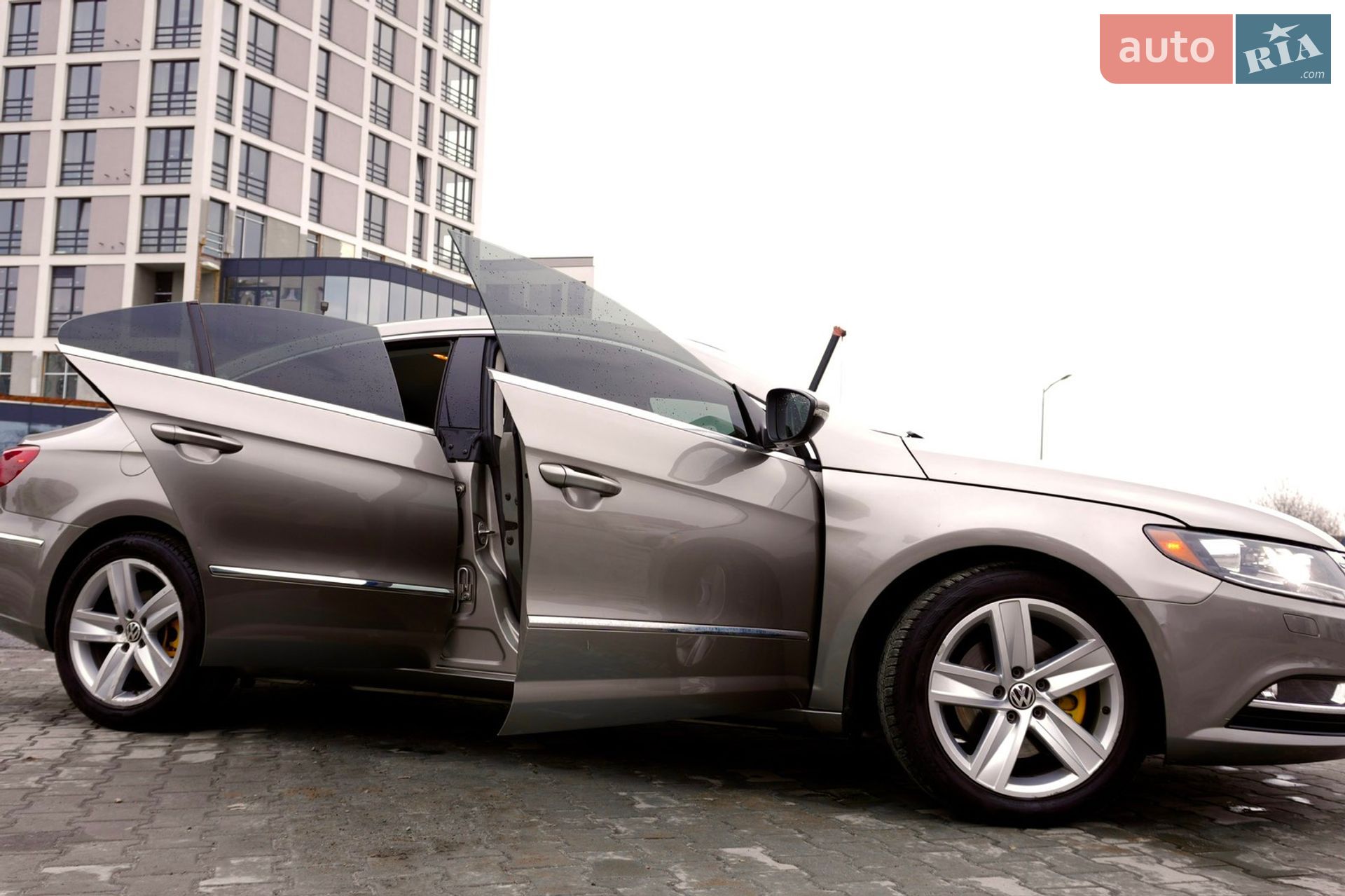 Volkswagen CC / Passat CC 2012 VIN WVWBP7AN5DE503491 фото оголошення 14 з 35