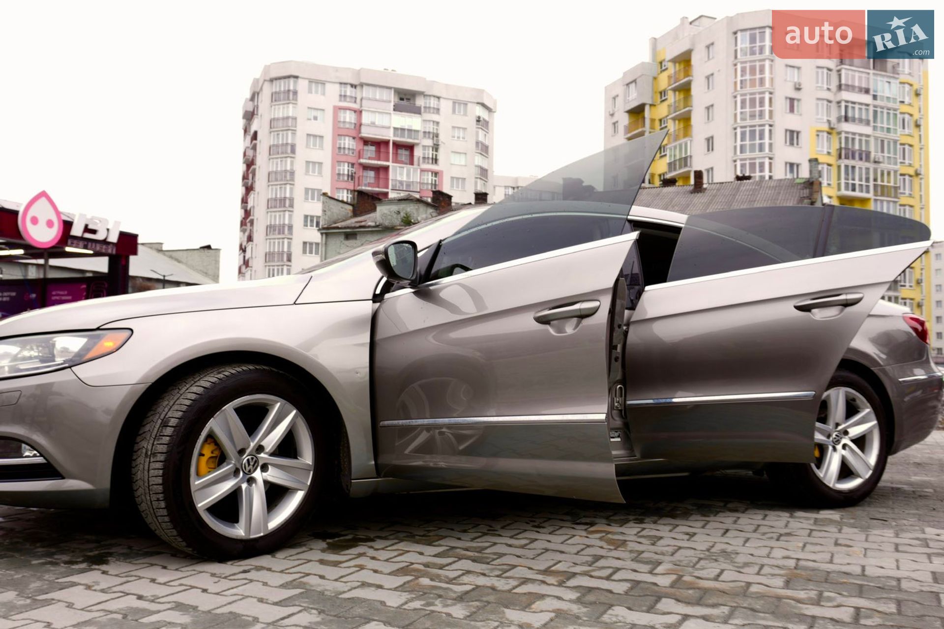 Volkswagen CC / Passat CC 2012 VIN WVWBP7AN5DE503491 фото оголошення 16 з 35