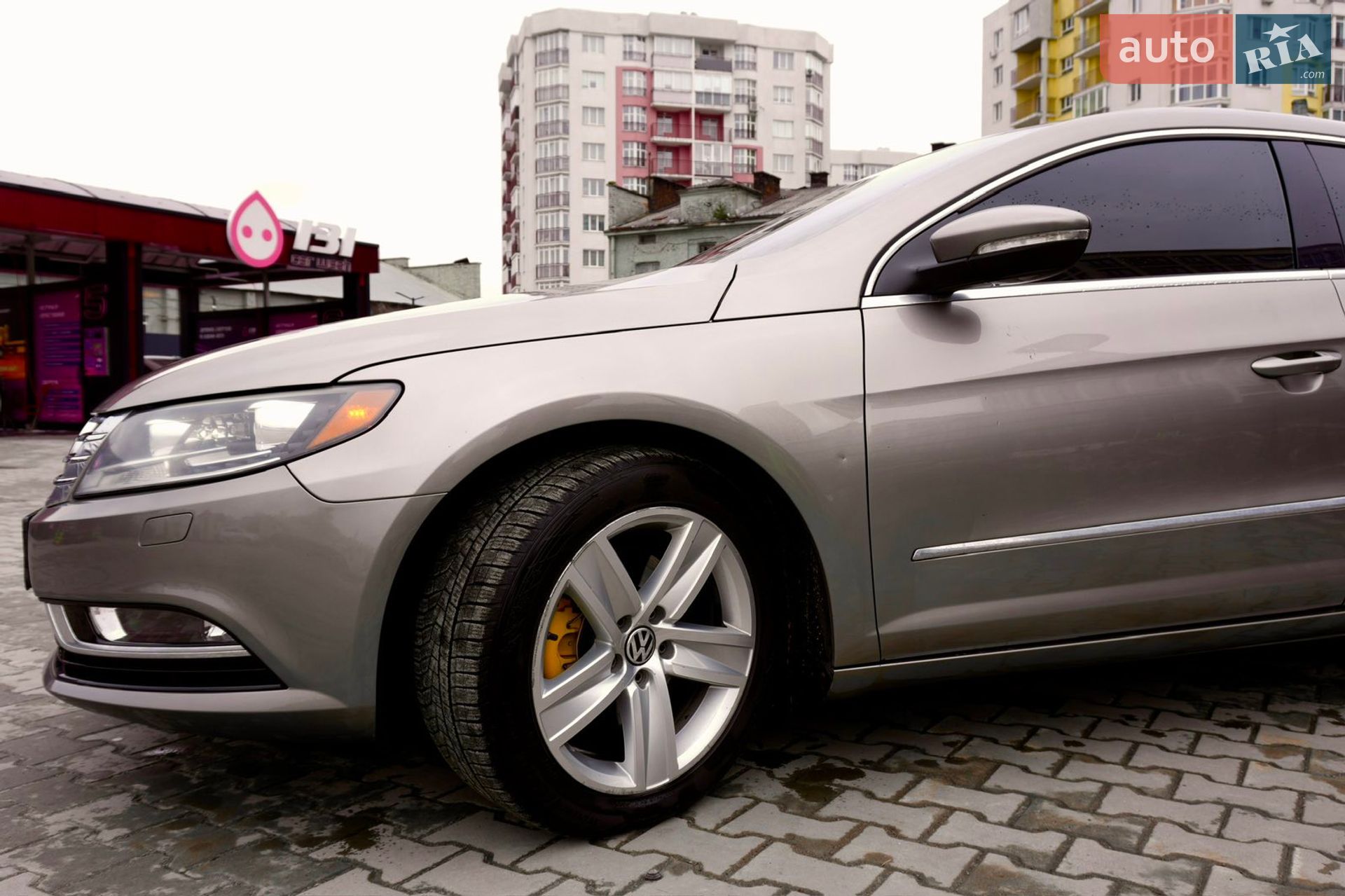 Volkswagen CC / Passat CC 2012 VIN WVWBP7AN5DE503491 фото оголошення 5 з 35
