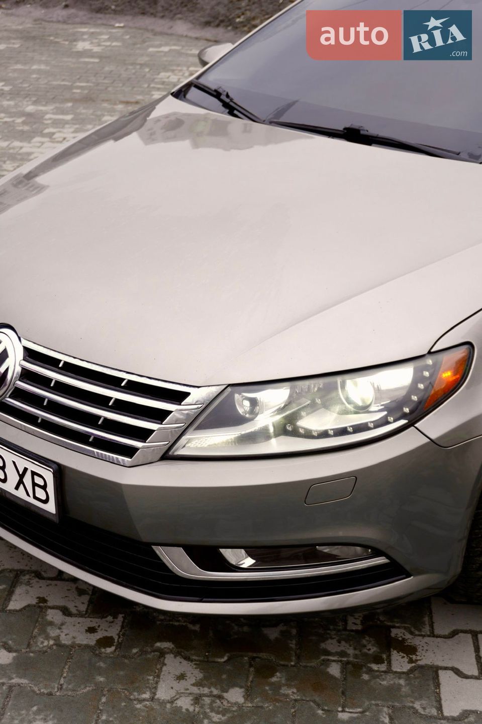 Volkswagen CC / Passat CC 2012 VIN WVWBP7AN5DE503491 фото оголошення 9 з 35