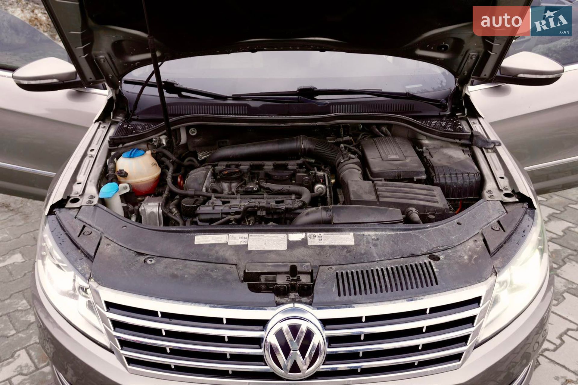 Volkswagen CC / Passat CC 2012 VIN WVWBP7AN5DE503491 фото оголошення 11 з 35