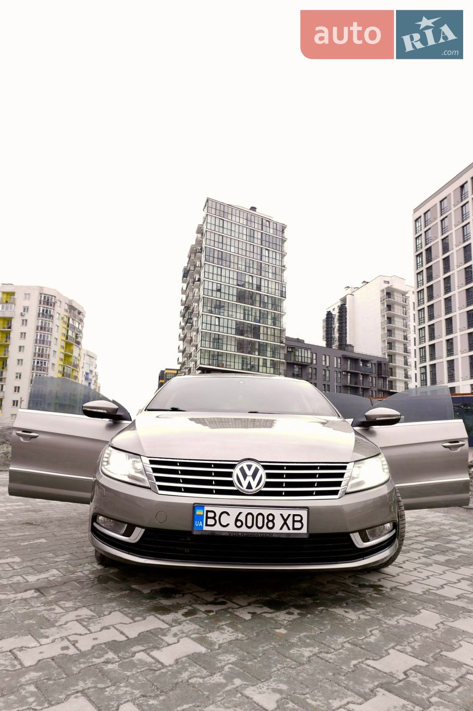 Volkswagen CC / Passat CC 2012 VIN WVWBP7AN5DE503491 фото оголошення 25 з 35