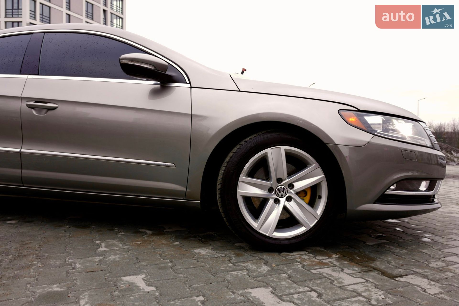 Volkswagen CC / Passat CC 2012 VIN WVWBP7AN5DE503491 фото оголошення 4 з 35