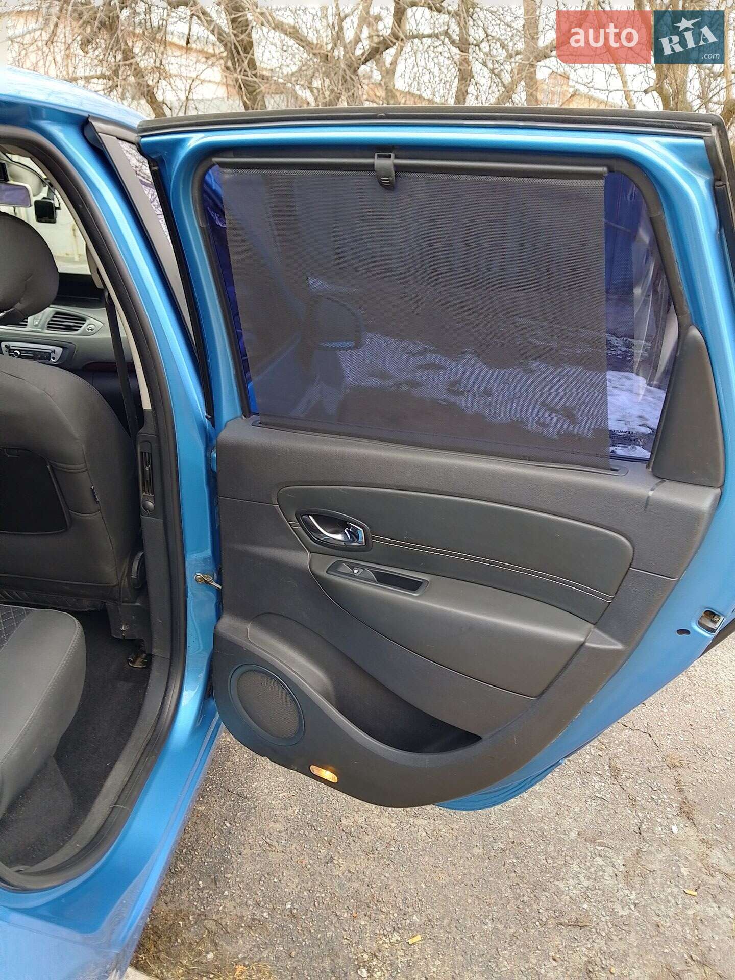 Renault Scenic 2012 VIN VF1JZ1B0D46827189 фото оголошення 14 з 73