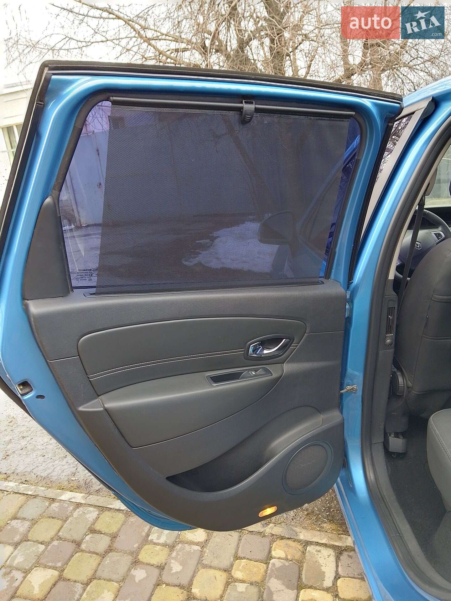 Renault Scenic 2012 VIN VF1JZ1B0D46827189 фото оголошення 12 з 73