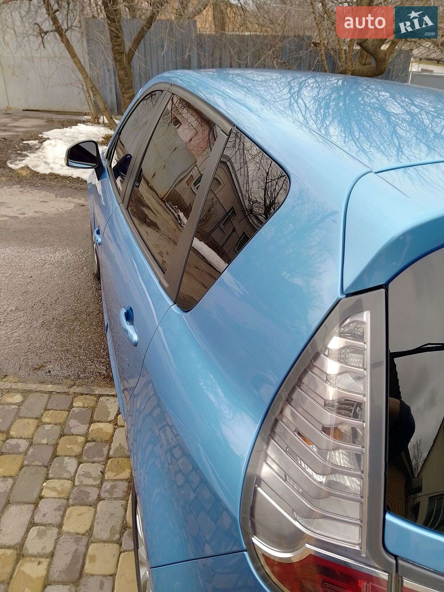 Renault Scenic 2012 VIN VF1JZ1B0D46827189 фото оголошення 15 з 73