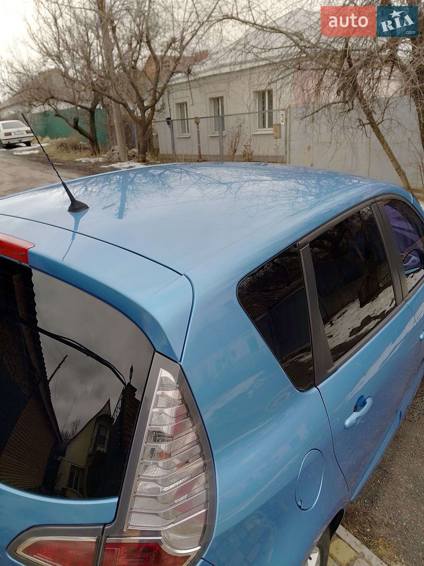 Renault Scenic 2012 VIN VF1JZ1B0D46827189 фото оголошення 16 з 73