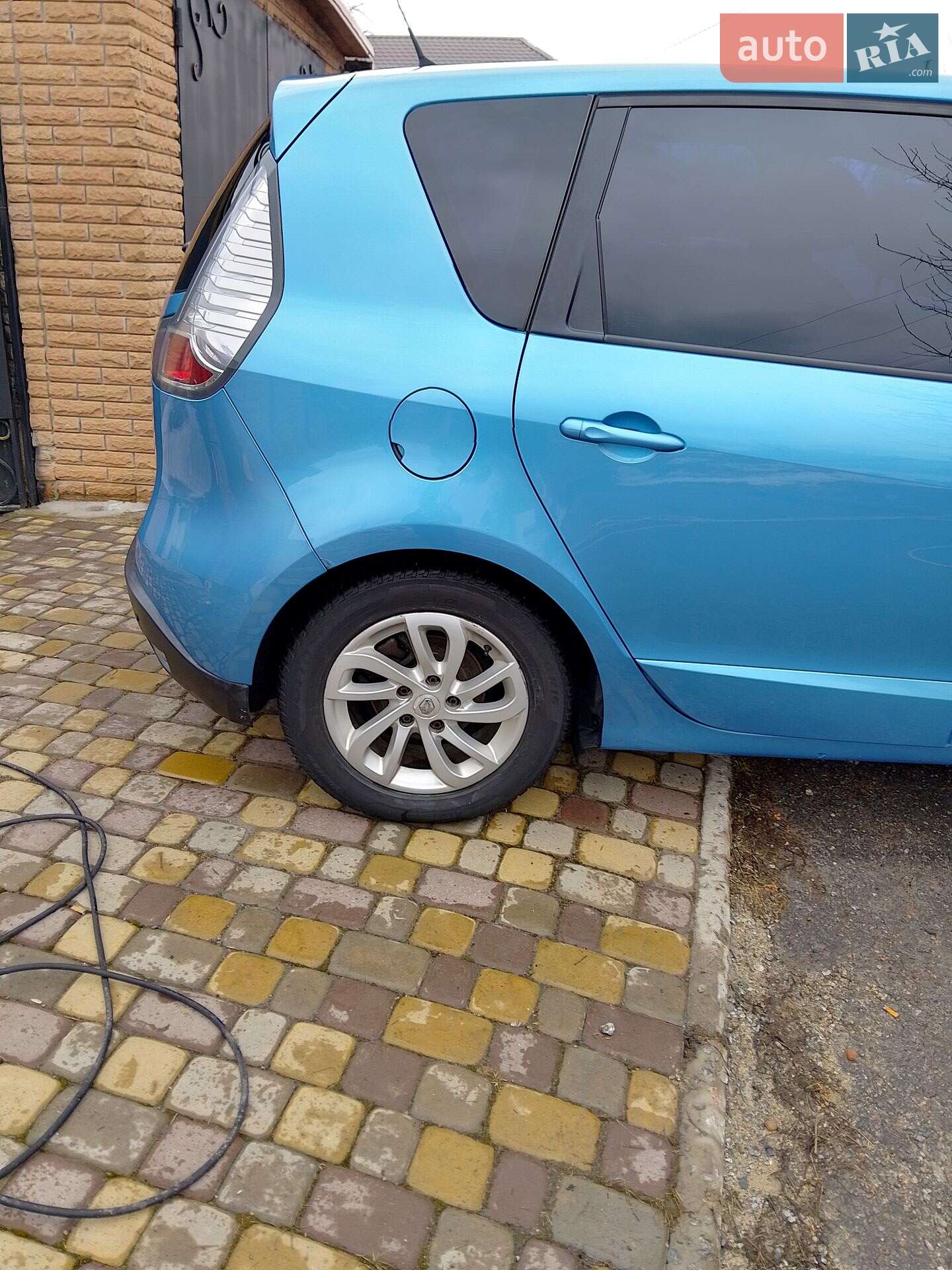 Renault Scenic 2012 VIN VF1JZ1B0D46827189 фото оголошення 19 з 73