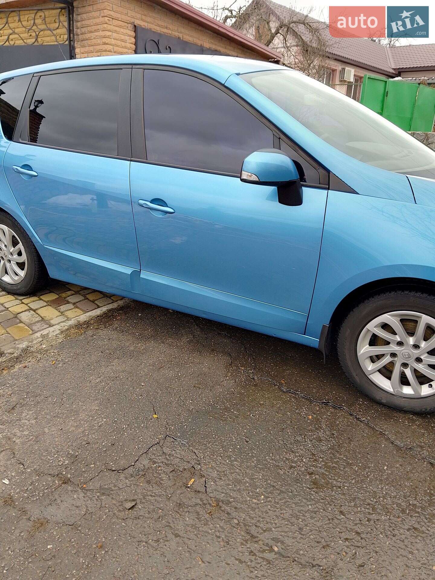 Renault Scenic 2012 VIN VF1JZ1B0D46827189 фото оголошення 21 з 73