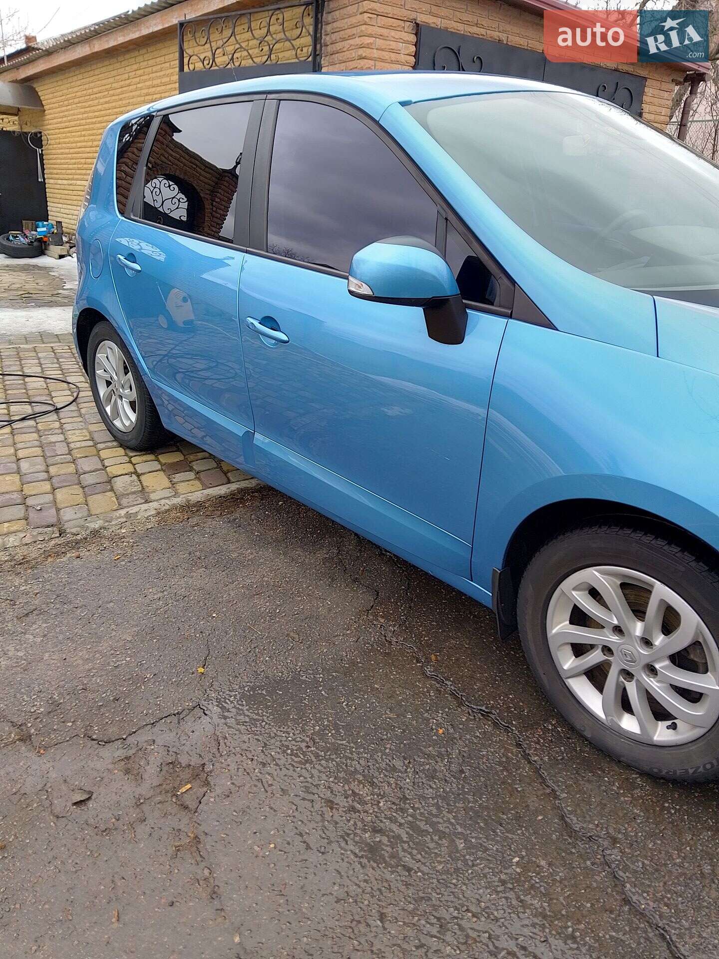 Renault Scenic 2012 VIN VF1JZ1B0D46827189 фото оголошення 23 з 73