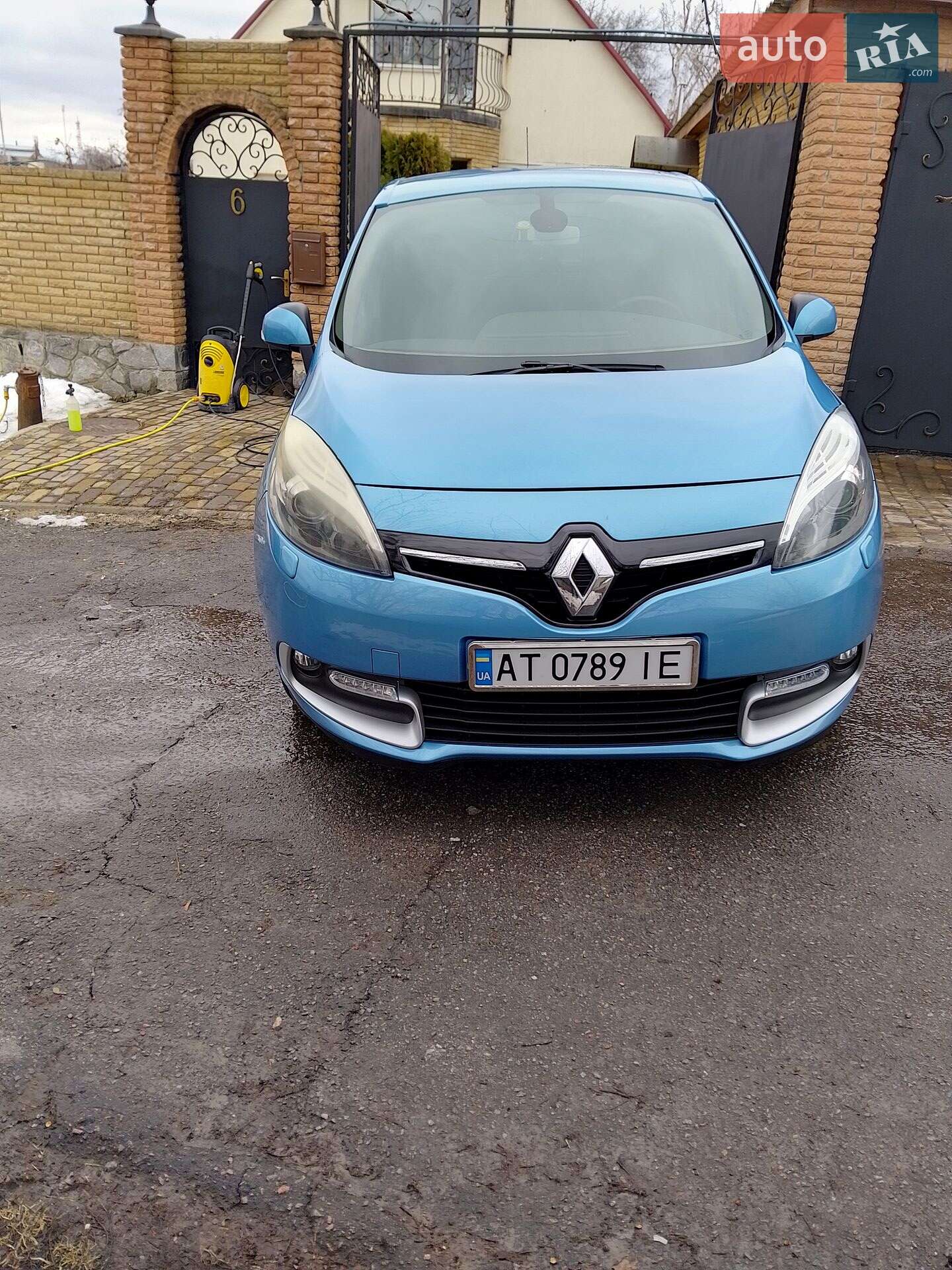 Renault Scenic 2012 VIN VF1JZ1B0D46827189 фото оголошення 26 з 73