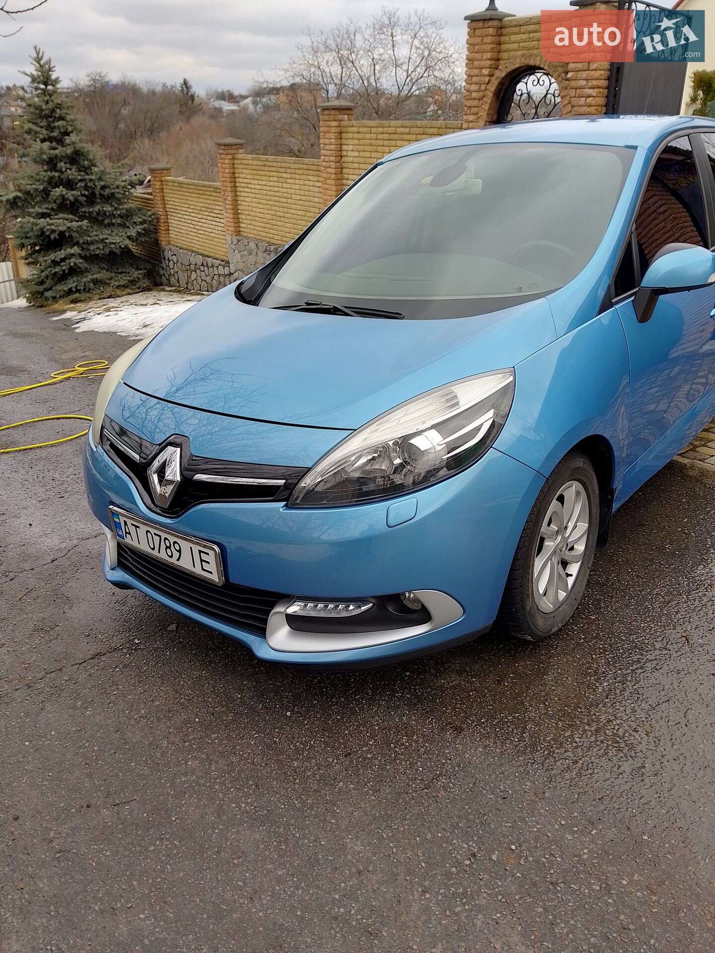 Renault Scenic 2012 VIN VF1JZ1B0D46827189 фото оголошення 27 з 73