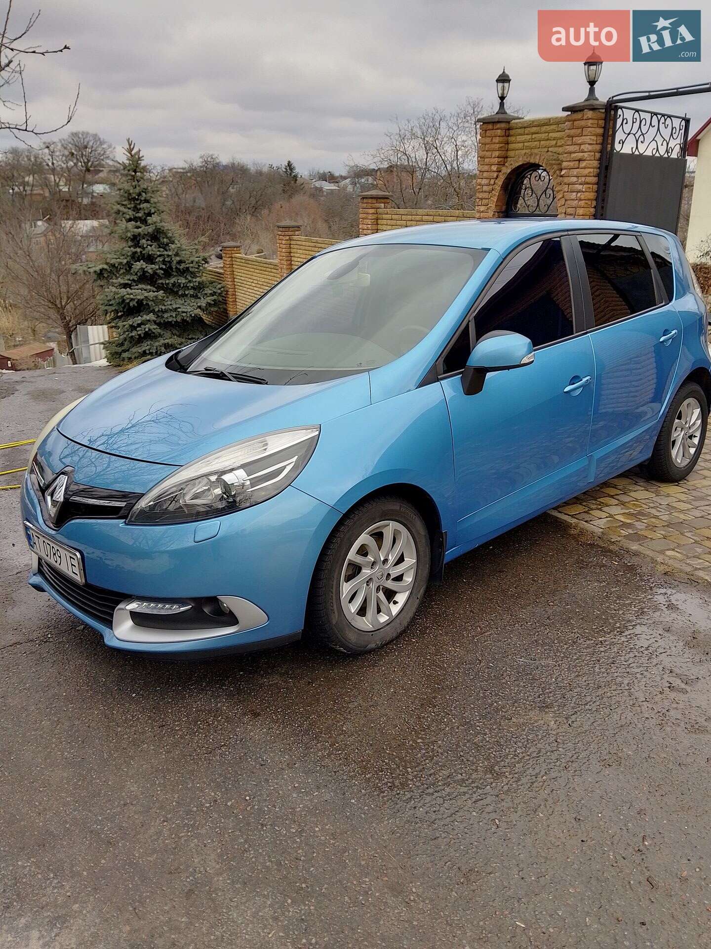 Renault Scenic 2012 VIN VF1JZ1B0D46827189 фото оголошення 28 з 73