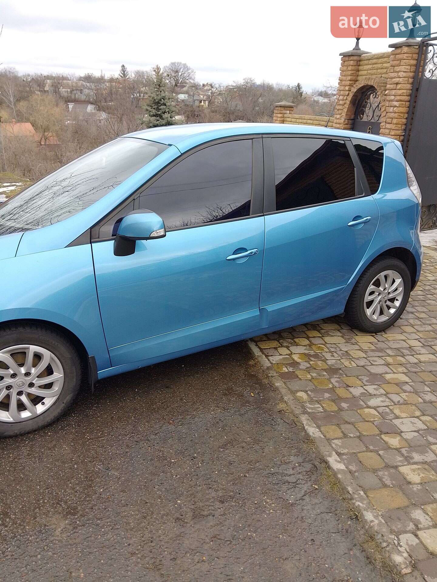 Renault Scenic 2012 VIN VF1JZ1B0D46827189 фото оголошення 29 з 73