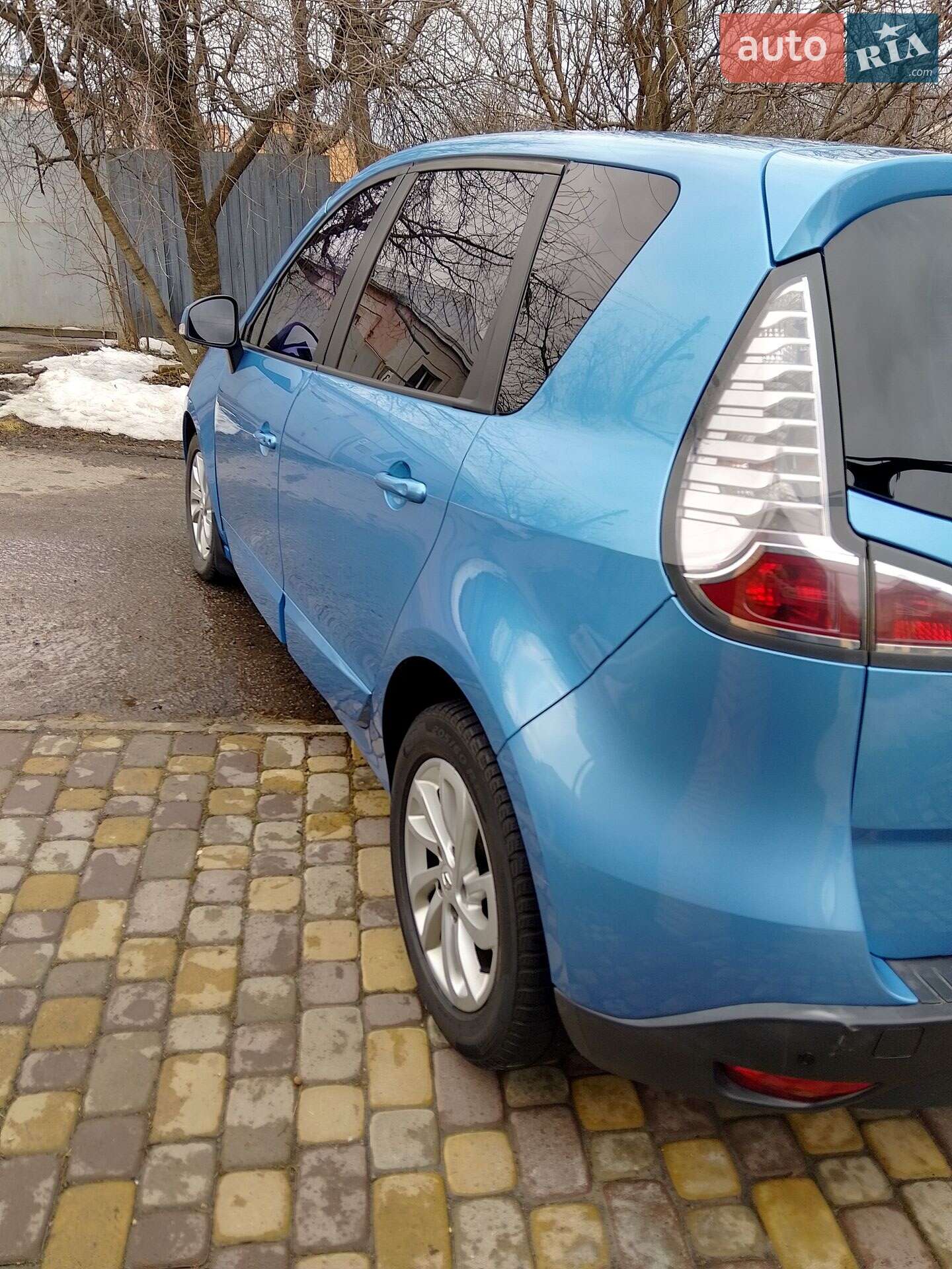 Renault Scenic 2012 VIN VF1JZ1B0D46827189 фото оголошення 31 з 73