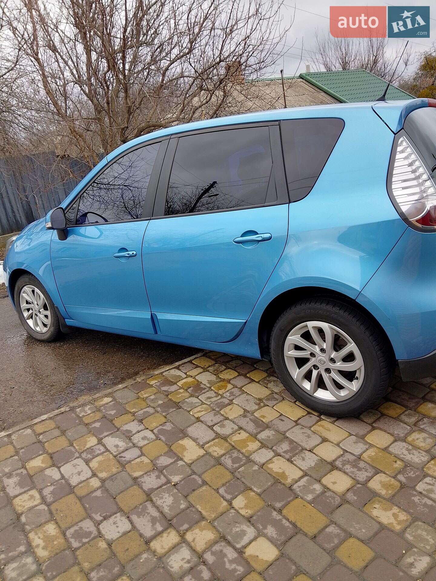 Renault Scenic 2012 VIN VF1JZ1B0D46827189 фото оголошення 32 з 73